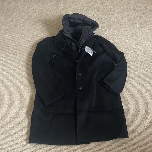 Mens Peacoat - Picture 7 of 7